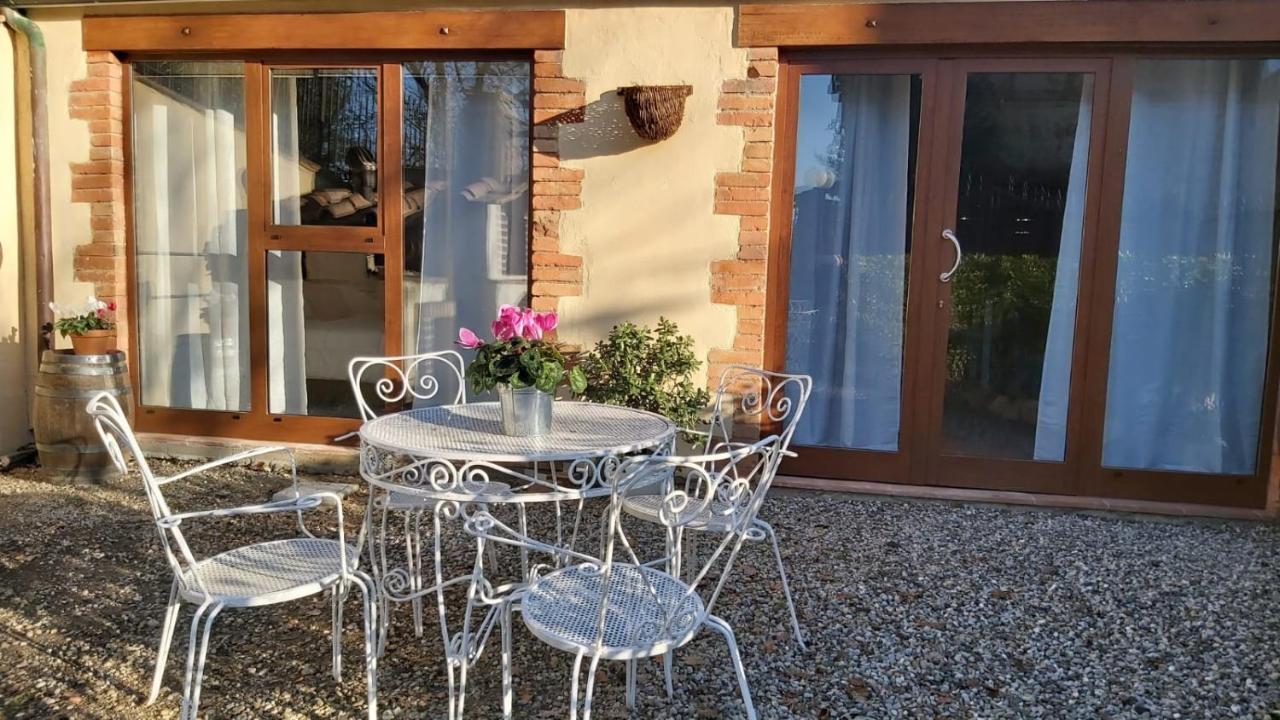 La Limonaia Country House 몬테리지오니 외부 사진