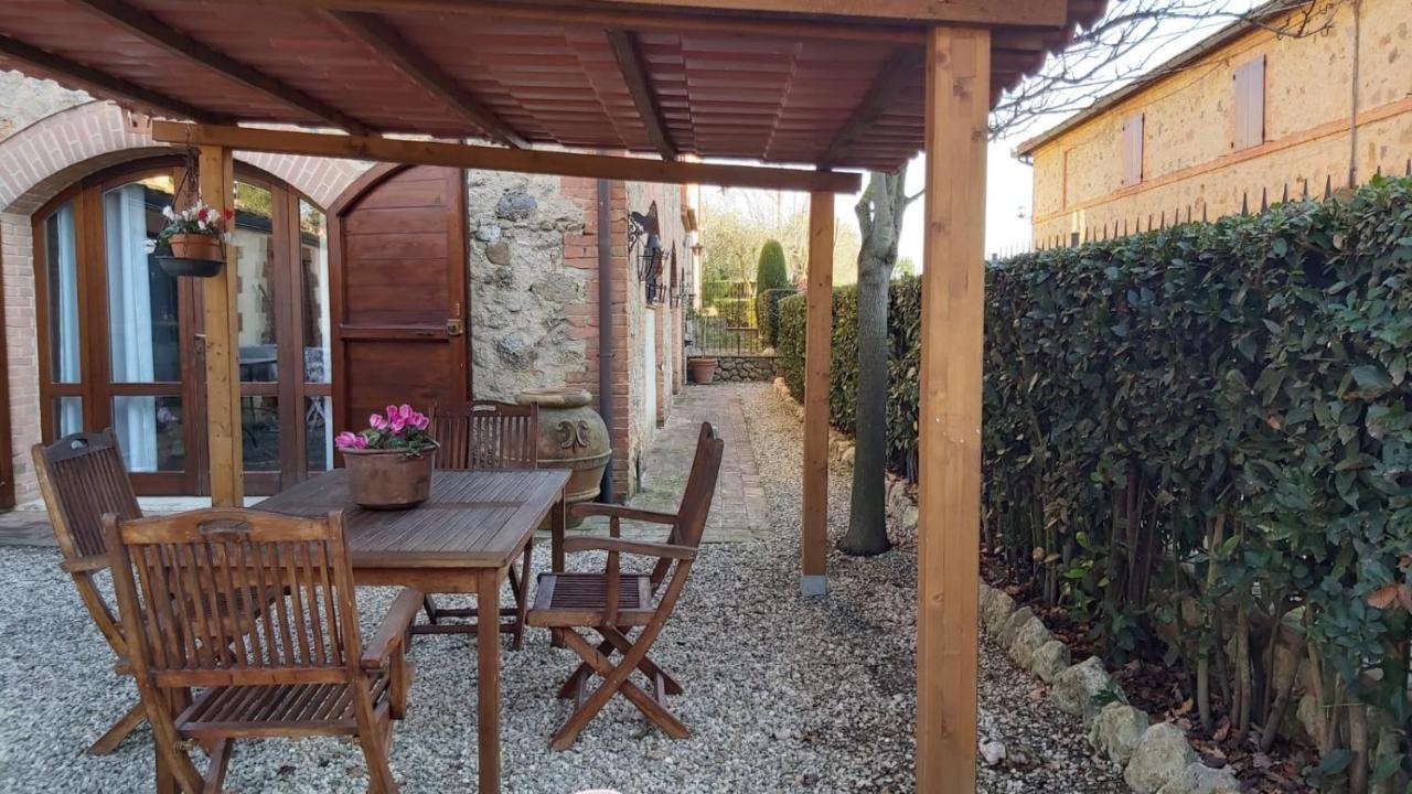 La Limonaia Country House 몬테리지오니 외부 사진