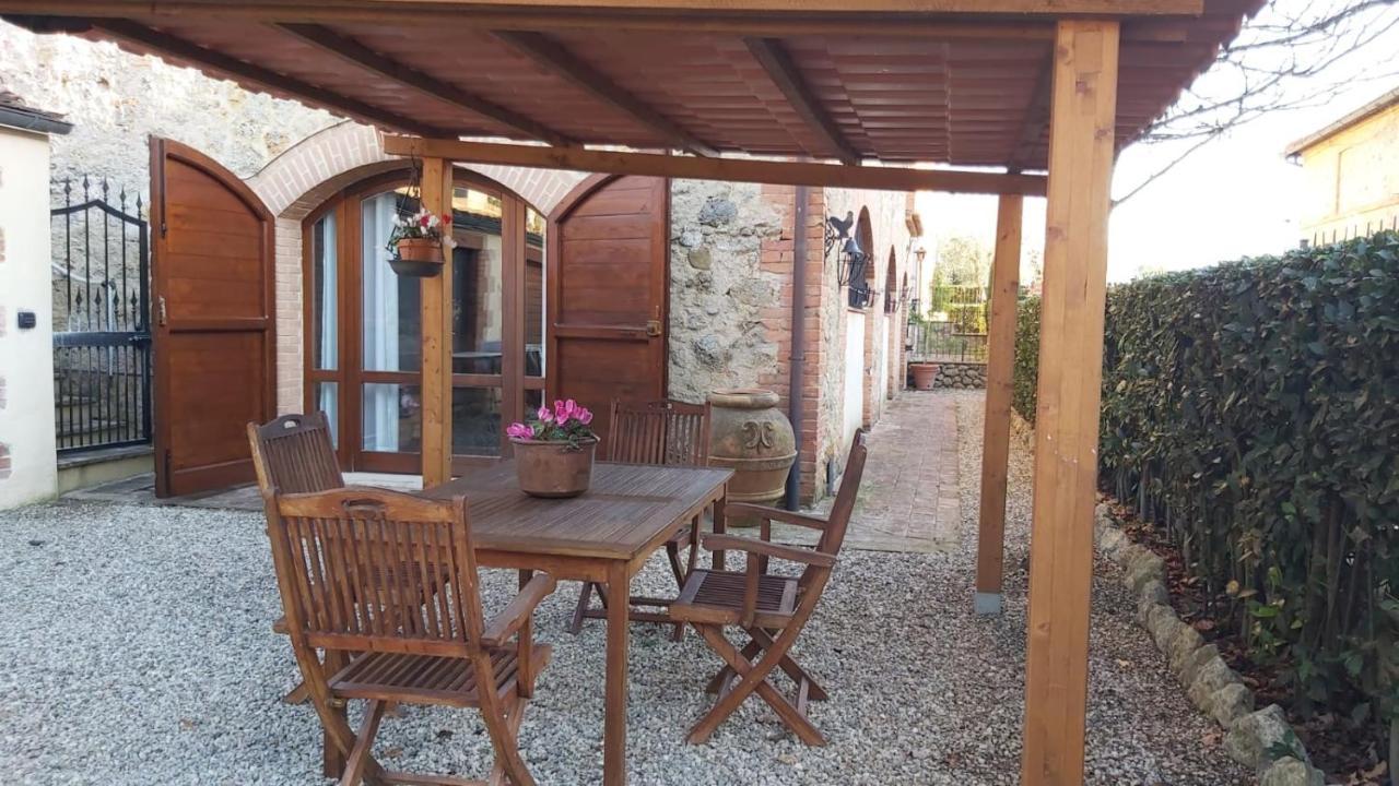 La Limonaia Country House 몬테리지오니 외부 사진