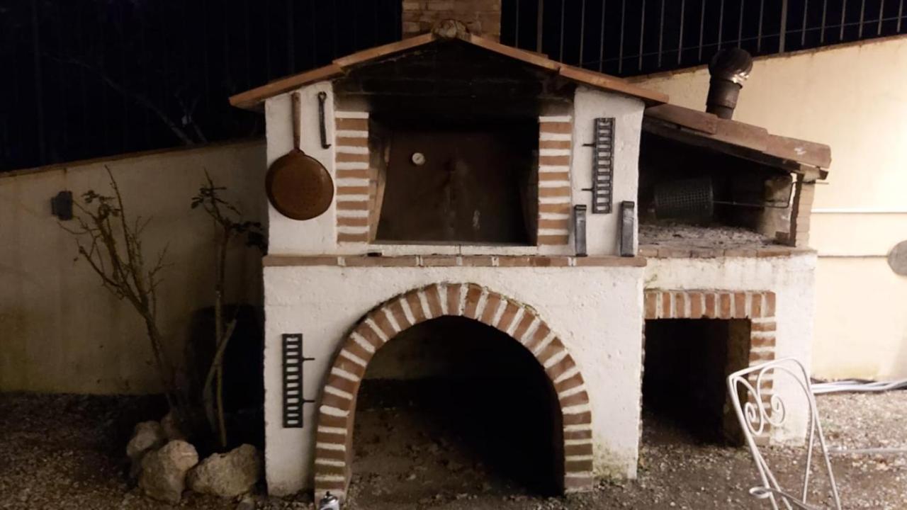 La Limonaia Country House 몬테리지오니 외부 사진