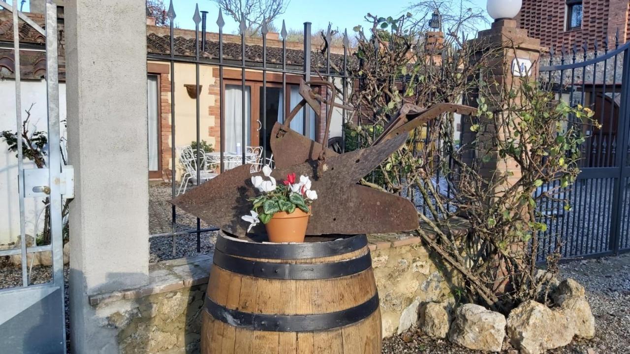 La Limonaia Country House 몬테리지오니 외부 사진