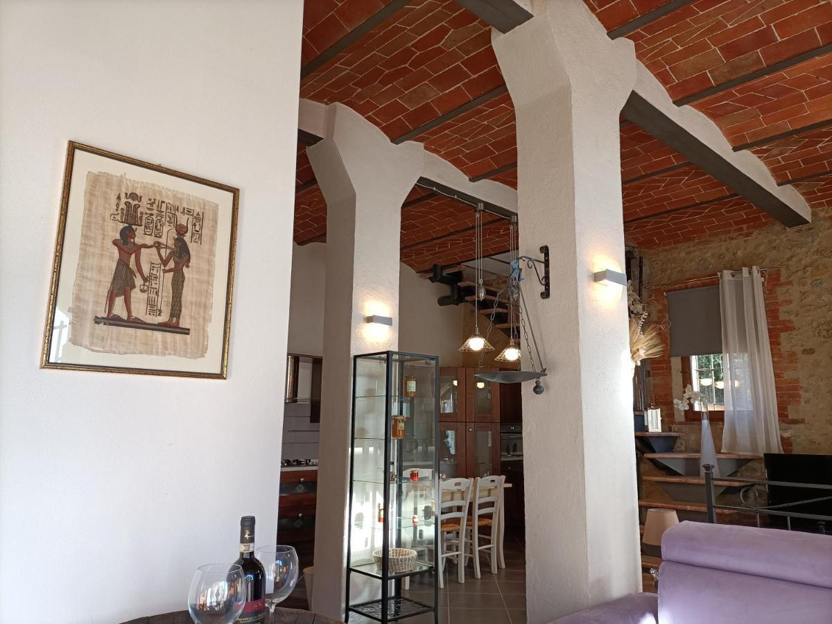 La Limonaia Country House 몬테리지오니 외부 사진