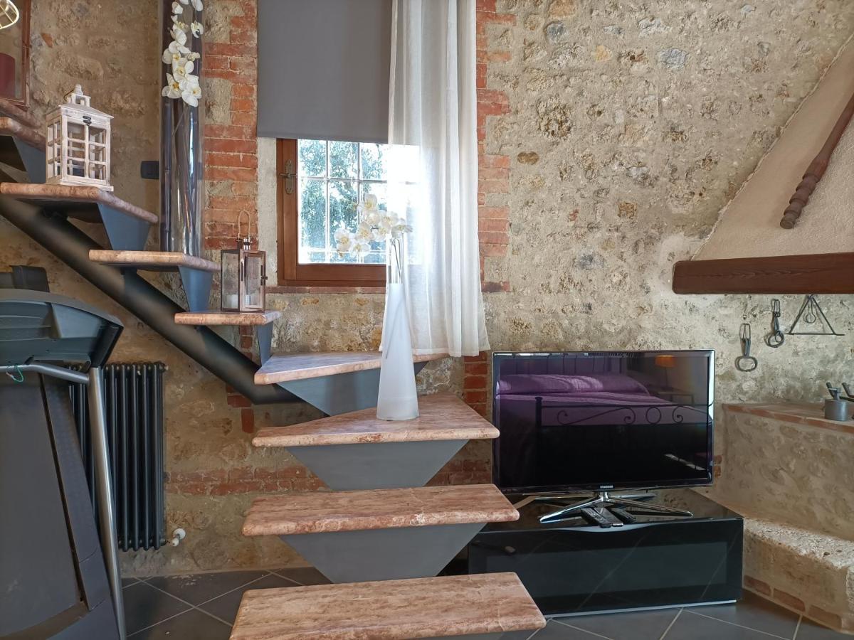 La Limonaia Country House 몬테리지오니 외부 사진