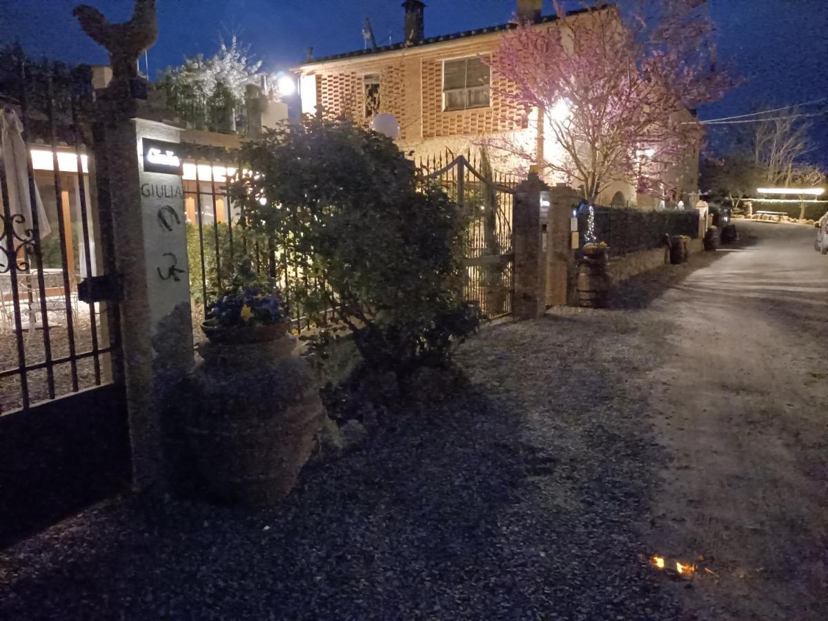 La Limonaia Country House 몬테리지오니 외부 사진