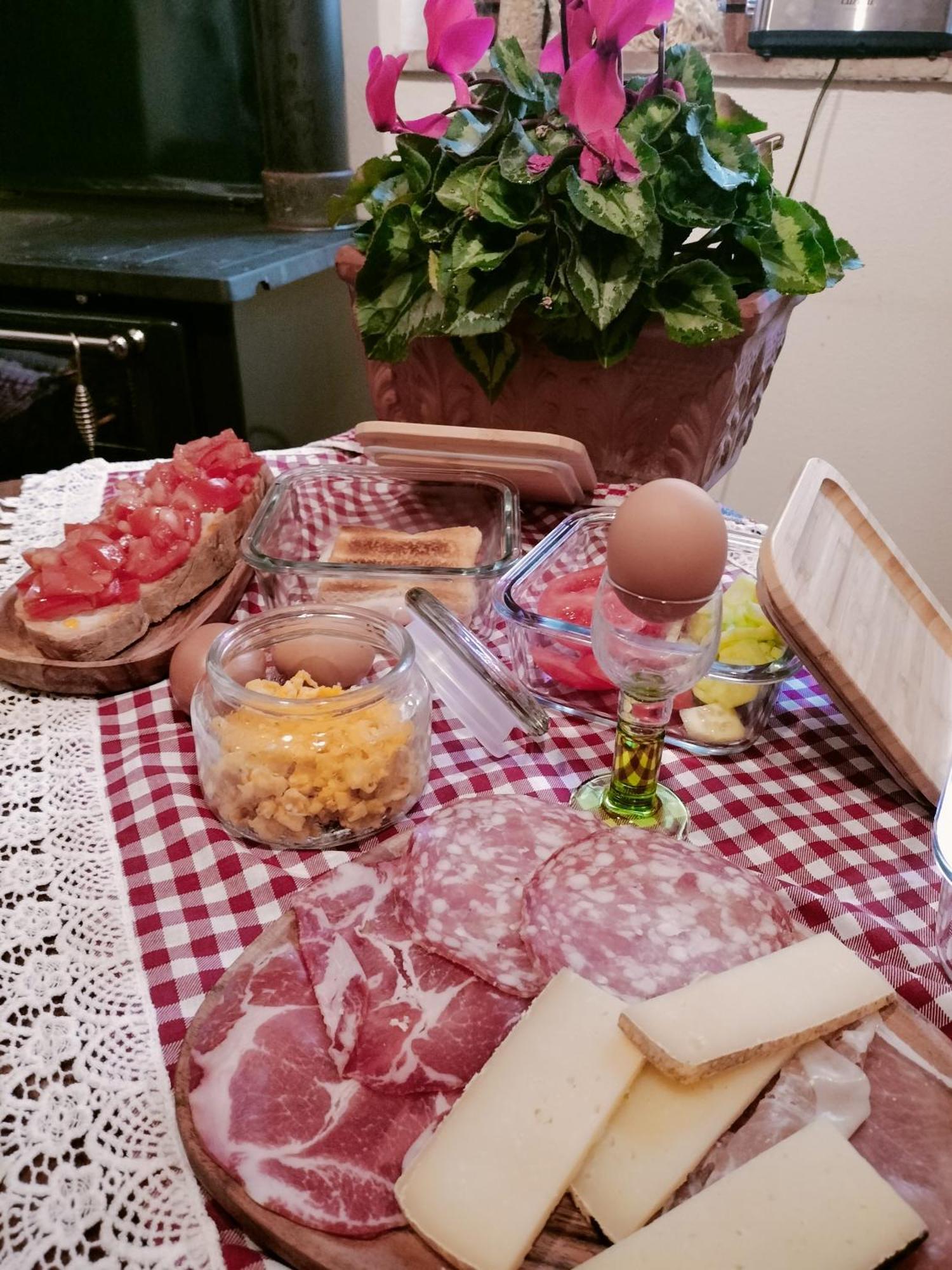 La Limonaia Country House 몬테리지오니 외부 사진