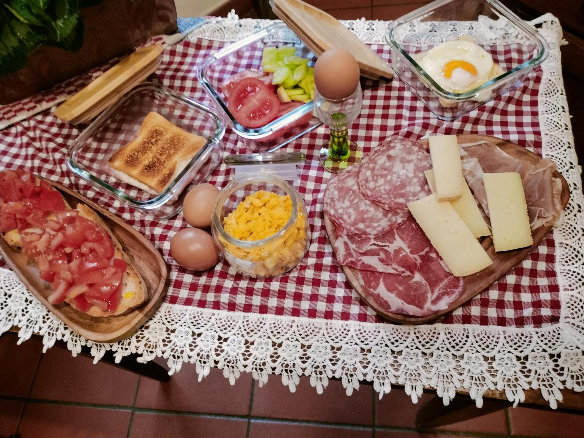 La Limonaia Country House 몬테리지오니 외부 사진