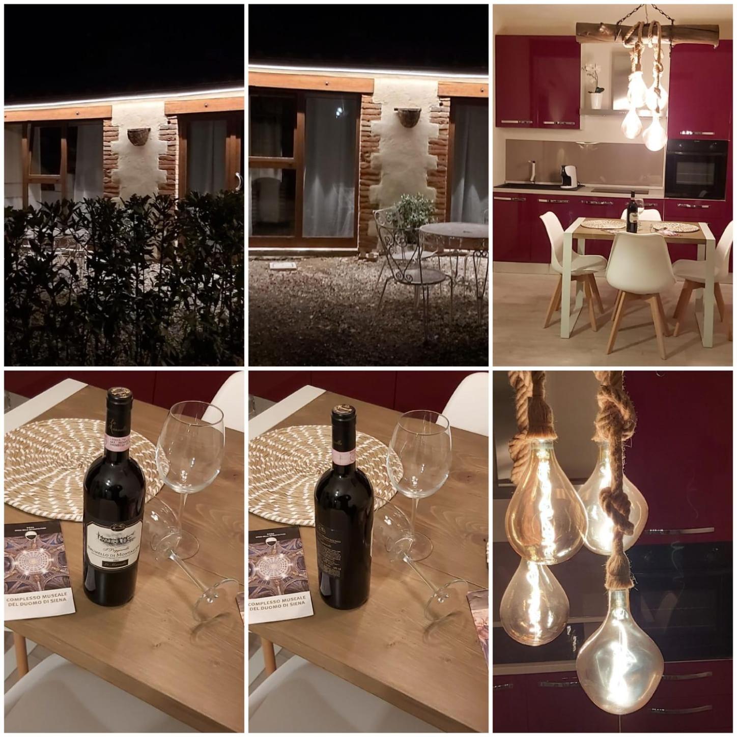 La Limonaia Country House 몬테리지오니 외부 사진