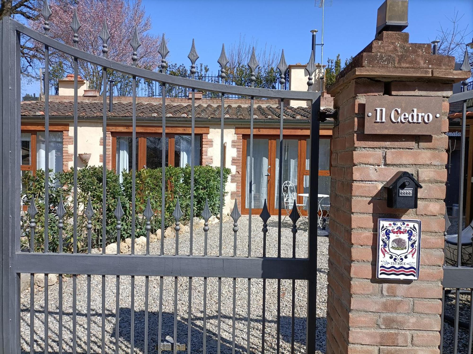 La Limonaia Country House 몬테리지오니 외부 사진